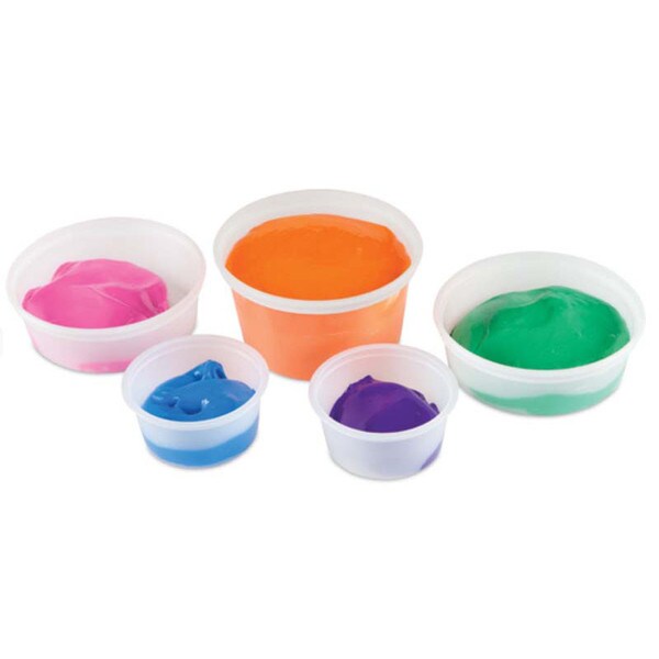 Rainbow Putty