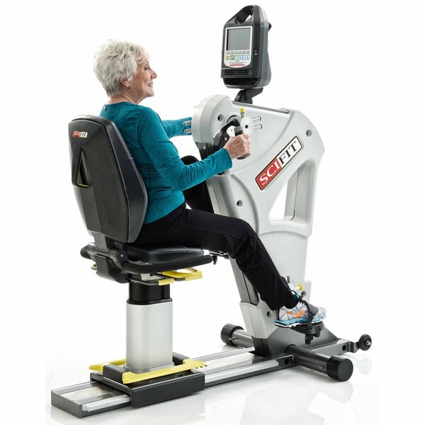 SCIFIT PRO2 Total Body Exerciser w/