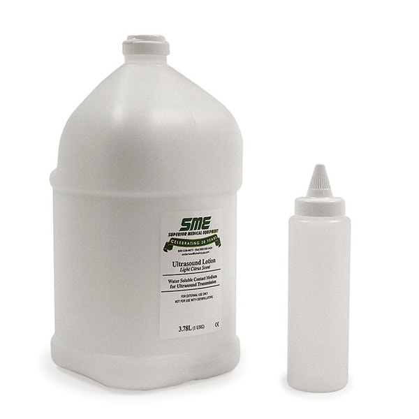 SME Ultrasound Lotion Gallon