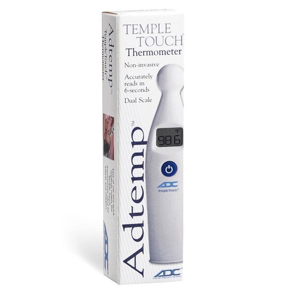Adtemp 427 Temporal Thermometer