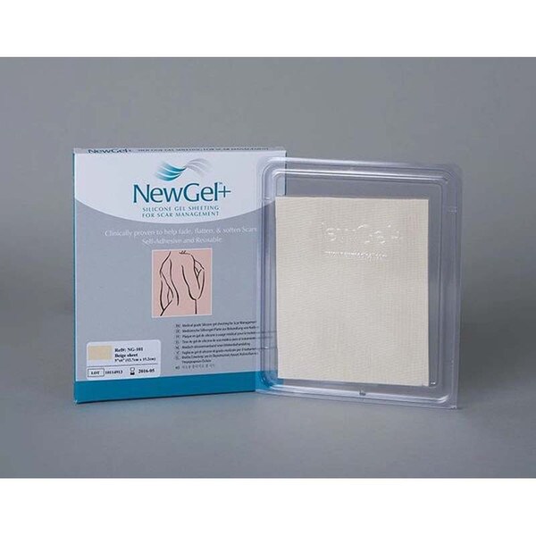 Newgel+ 5" x 6" Beige
