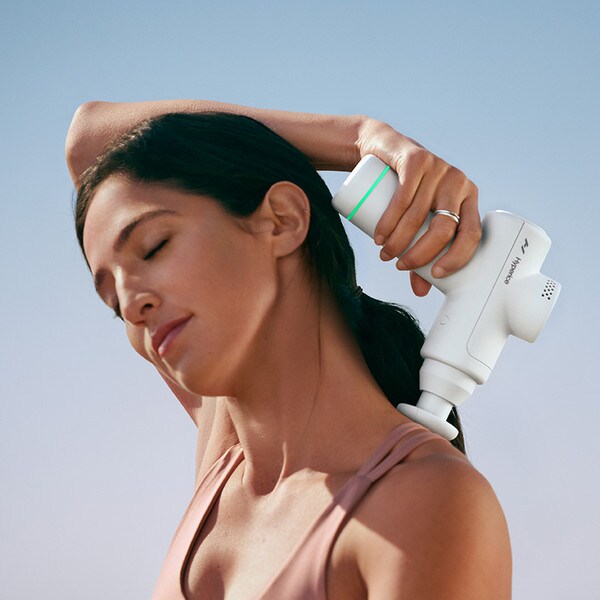Hypervolt Go 2 Neck Shoulder
