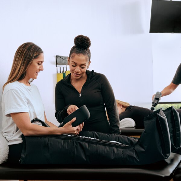 Normatec 3 Legs