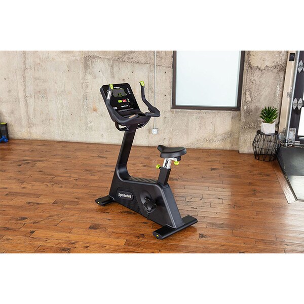 SportsArt C574U Upright Bike